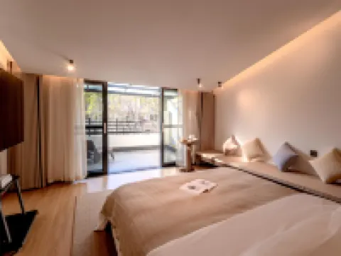 Jinfu Post Mukuangli Hotel Hotels in Yanbian