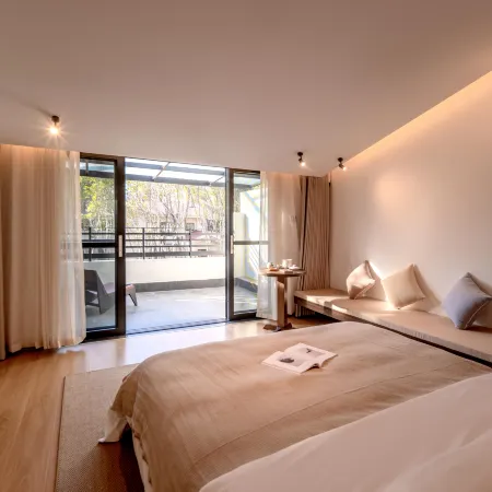 Jinfu Post Mukuangli Hotel