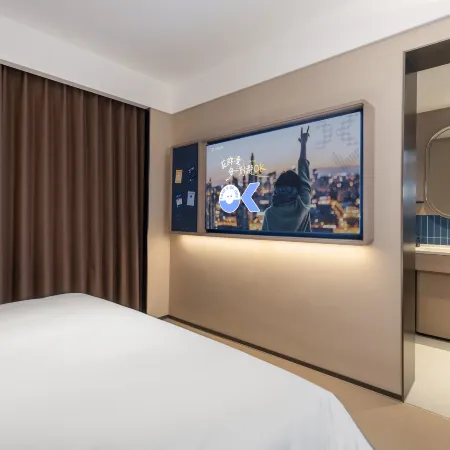 OKDAY Hotel (Liujin Plaza, Xupu, Huaihua) Hotels in Xupu