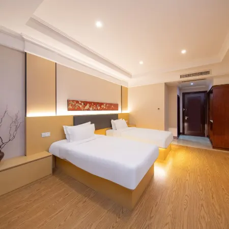 Zhoushan Yunmange Hotel (Putuo Banshengdong Wharf)