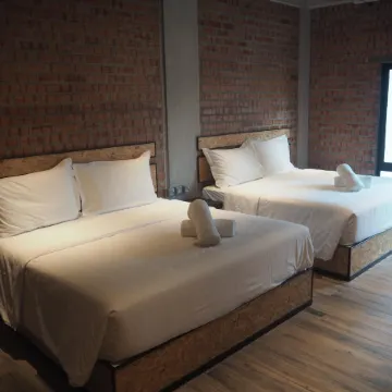 Brick Box Family Hotel Ipoh