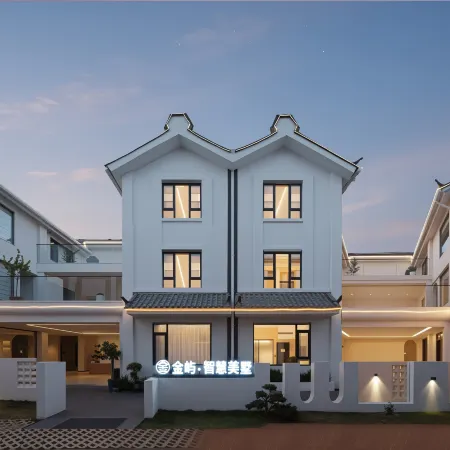 Jinyu Smart Villa
