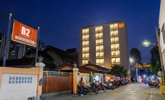 B2 Huai Khwang Boutique & Budget Hotel