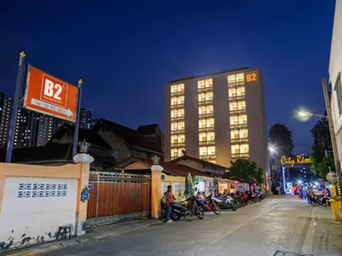 รูปภาพของโรงแรมบีทู ห้วยขวาง บูทีค แอนด์ บัทเจท