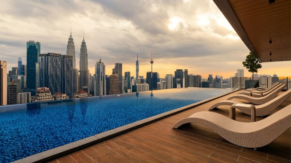 Armani Residence and Hotel Kuala Lumpur