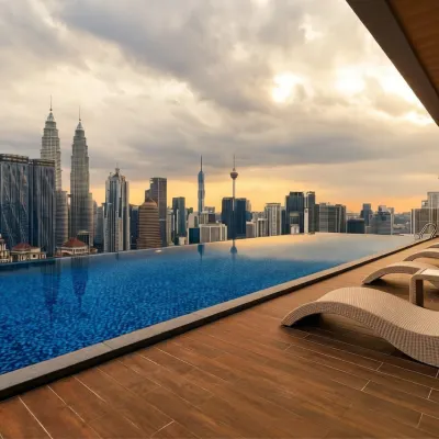 Armani Residence and Hotel Kuala Lumpur Hotels near Felda D'Saji