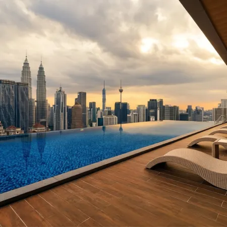 Armani Residence and Hotel Kuala Lumpur
