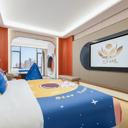 Oriental Pearl Hotel (Jianli Xinda Jiangcheng Yihao Branch)