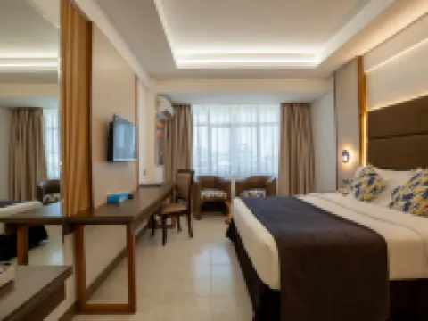 Hotel Sapphire Hotels in Mombasa