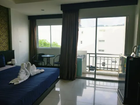 โรงแรมในพระราชวัง