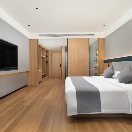 Alar xinrui International Hotel
