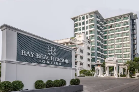 Bay Beach Resort Hotels near Jomtien Beach