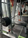 Xinxing Yiju Hotel (Yunzhou Garden) - Gym