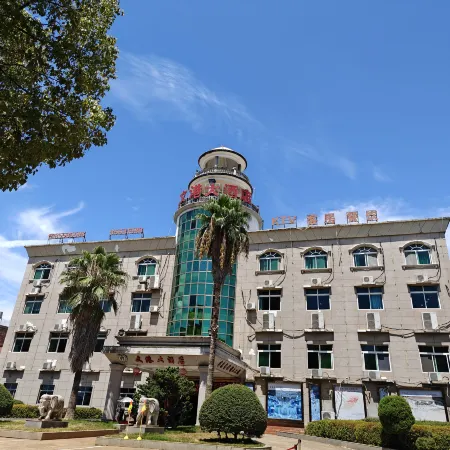 Jinxianwengang Hotel