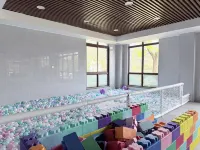 BJG Swan Lake Hot Spring Hotel - Gym