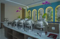娜迪婭飯店 - 早餐