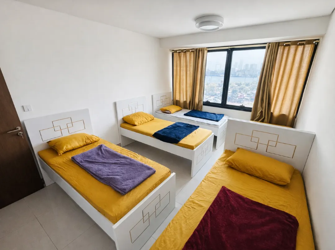 Emaro Hostel - Dubai