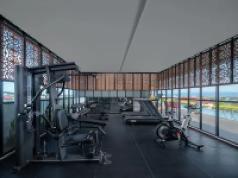 ดิ มโนฮารา โฮเทล โยกยาการ์ตา