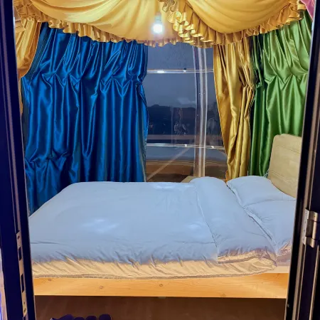Baihe Garden Camping Hotel (Wugong Mountain Jinding)
