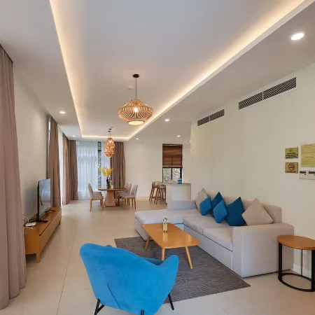 Sunrise Pool Villa Cam Ranh