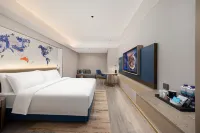 Kyriad Hotel (Flagship Store of Wuyue Plaza, Xining Economic Development Zone) 황락 공원 주변 호텔