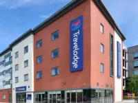 TRAVELODGE WEST BROMWICH โรงแรมใกล้พิพิธภัณฑ์คอฟฟินเวิร์คส์