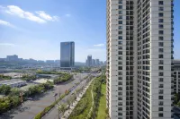 Yibin • Jiabeide | Elegant.Cozy.S Audio-Visual Residence (West Railway Station)