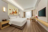 Vienna International Hotel (Nanchang Qingshanhu Wanda Li Lane Metro Station Branch) - Pet friendly