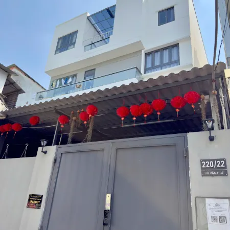 Urbanest Serviced Apartment - Near Airport Отели рядом с достопримечательностью «Фунхуан»