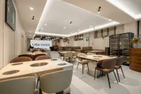 Urba Hotel (Tekes Bagua City Taiji Altar Branch) - petit déjeuner