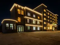 如家派柏·雲飯店（吉林永吉縣鐵道職業技術學院店） 城北公園附近的飯店