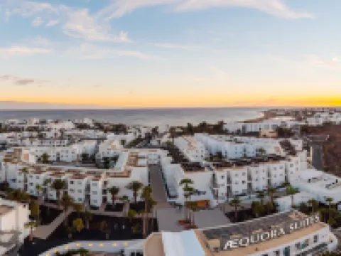 Aequora Lanzarote Suites Hotels in Lanzarote