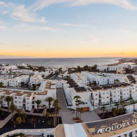Aequora Lanzarote Suites