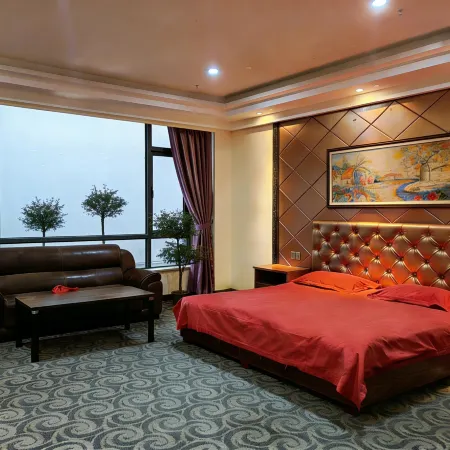 Shengyunxuan Hotel