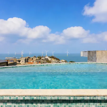 Pingtan Sheye Qishu · Wujiehai · Infinity Pool Windmill Scenic Vacation Homestay