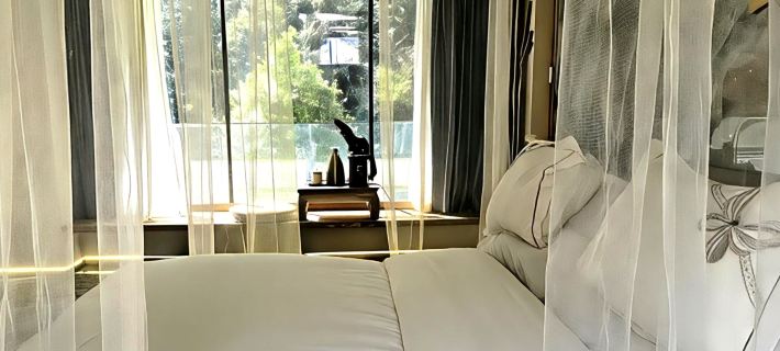 Pingwu Qingqiugu Homestay Hoteles en Pingwu