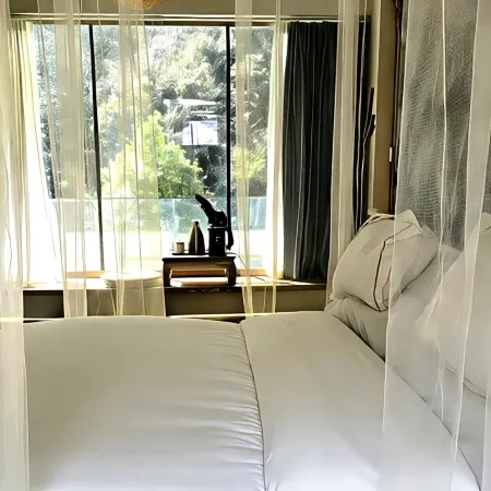 Pingwu Qingqiugu Homestay