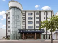海口麗楓飯店（海南大學世紀大橋店） 海南大學(海甸校區)附近的飯店