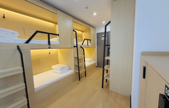 TOTORO YOUTH HOSTELS XINGYI