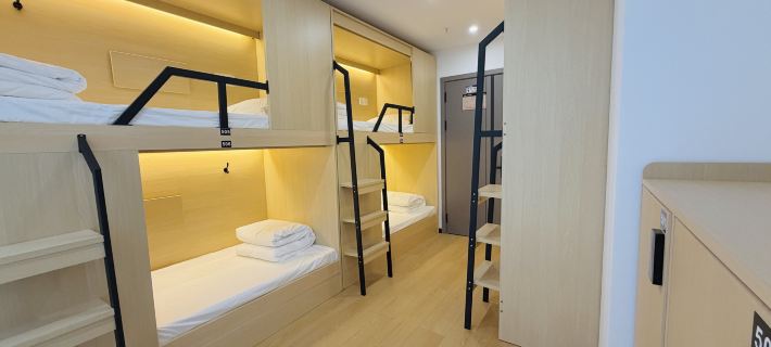 TOTORO YOUTH HOSTELS XINGYI Hotels in Xingyi