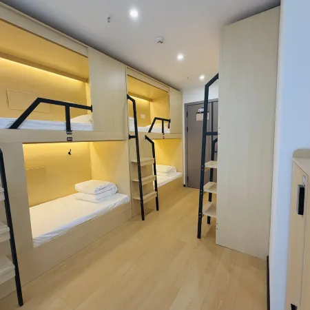 TOTORO YOUTH HOSTELS XINGYI