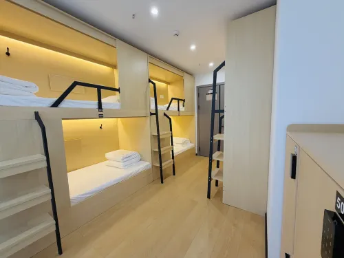 TOTORO YOUTH HOSTELS XINGYI