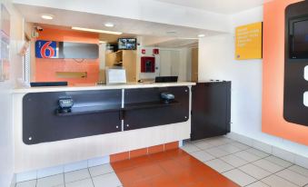 Motel 6 Galveston, TX
