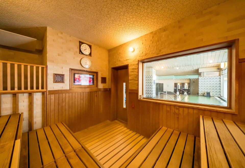 호텔 몬토레 라 스루 오사카