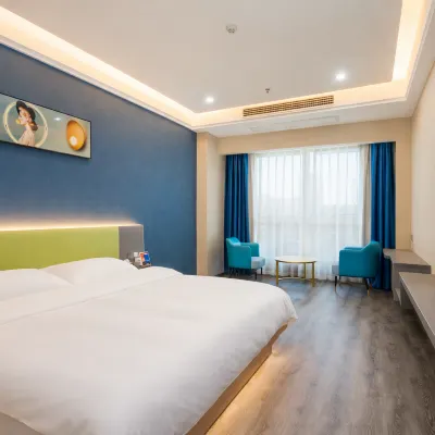 Ganzhou Tangguo International Hotel Отели рядом с Аэропорт Ганьчжоу