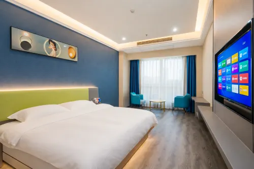 Ganzhou Tangguo International Hotel - balcony