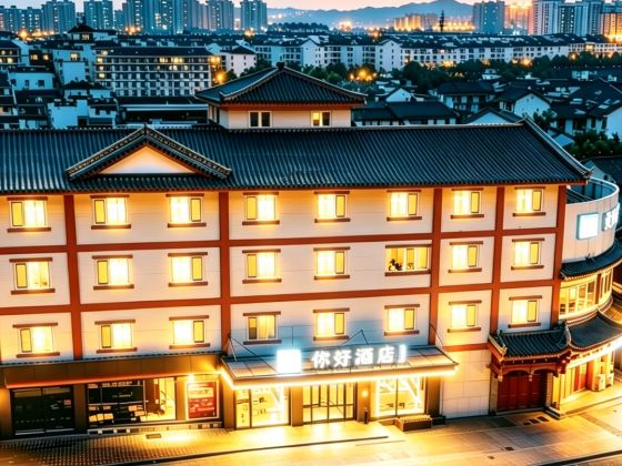 Ni Hao Hotel (Chengde Bishu Shanzhuang)