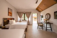 Alagon Ecolodge Nam Cat Tien - ที่มีที่จอดรถ