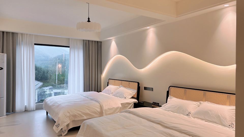 Huzhou Anji Hexi Homestay