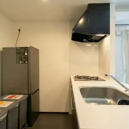 205 [New building] [10 minutes by tram to Tanukikoji] [Wi-Fi] [Designer MS]